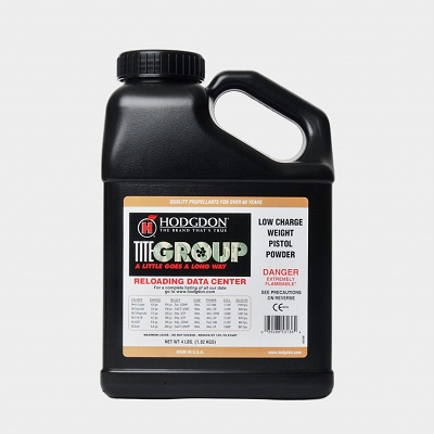 Hodgdon Titegroup - 4lbs CLEARANCE PRICE!